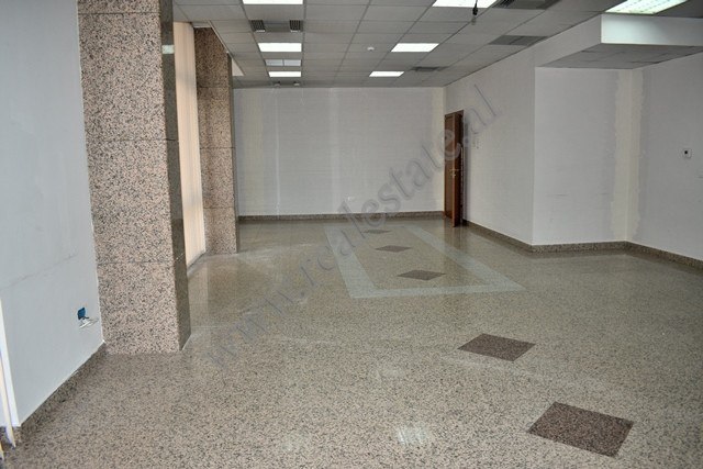 Office space for rent near Wilson square in Tirana, Albania.

It is located on the first floor of 